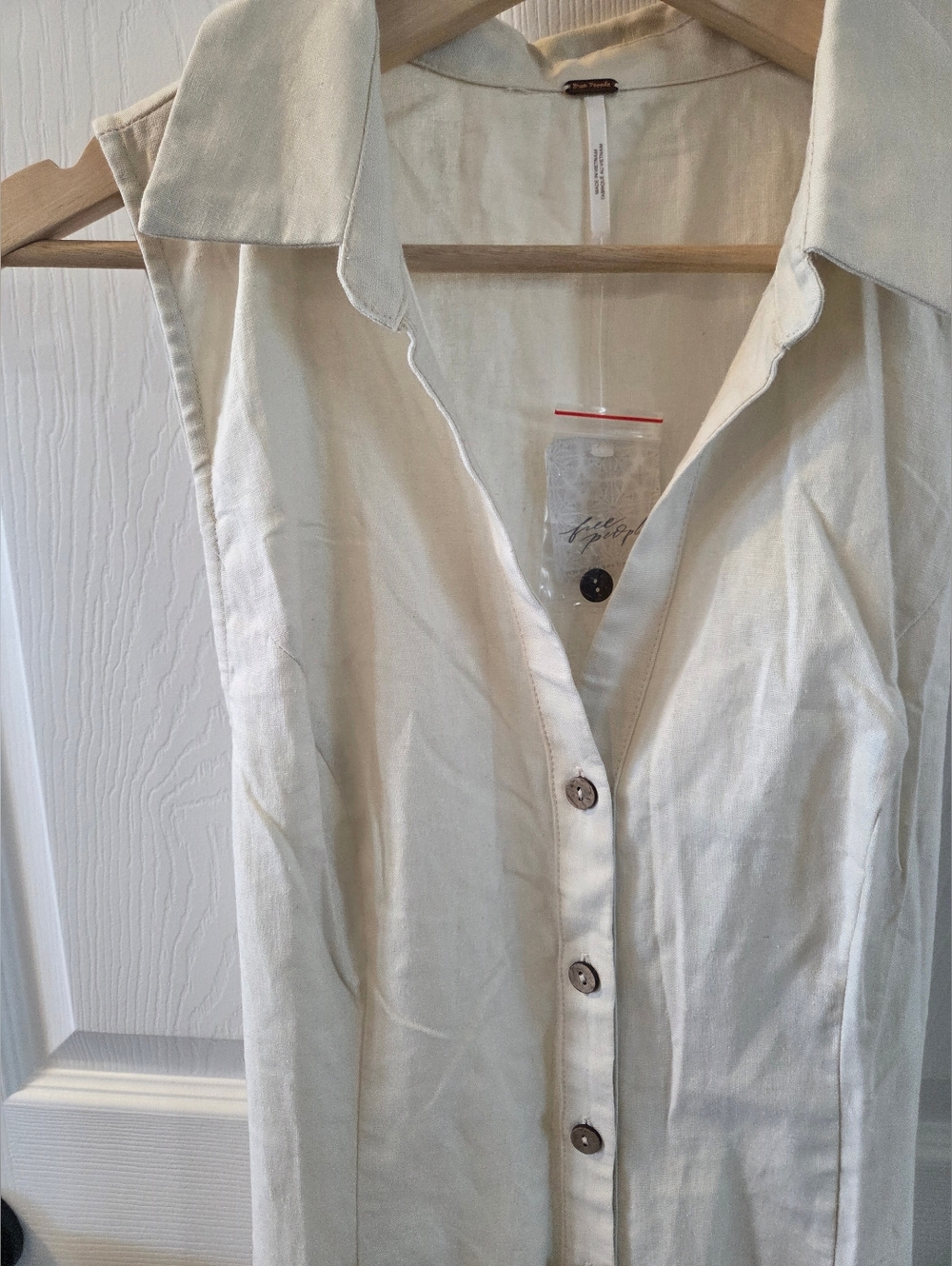 Free People The Essential Shirt Dress